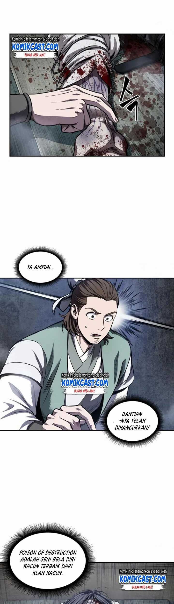Nano Machine Chapter 43 - halaman 2