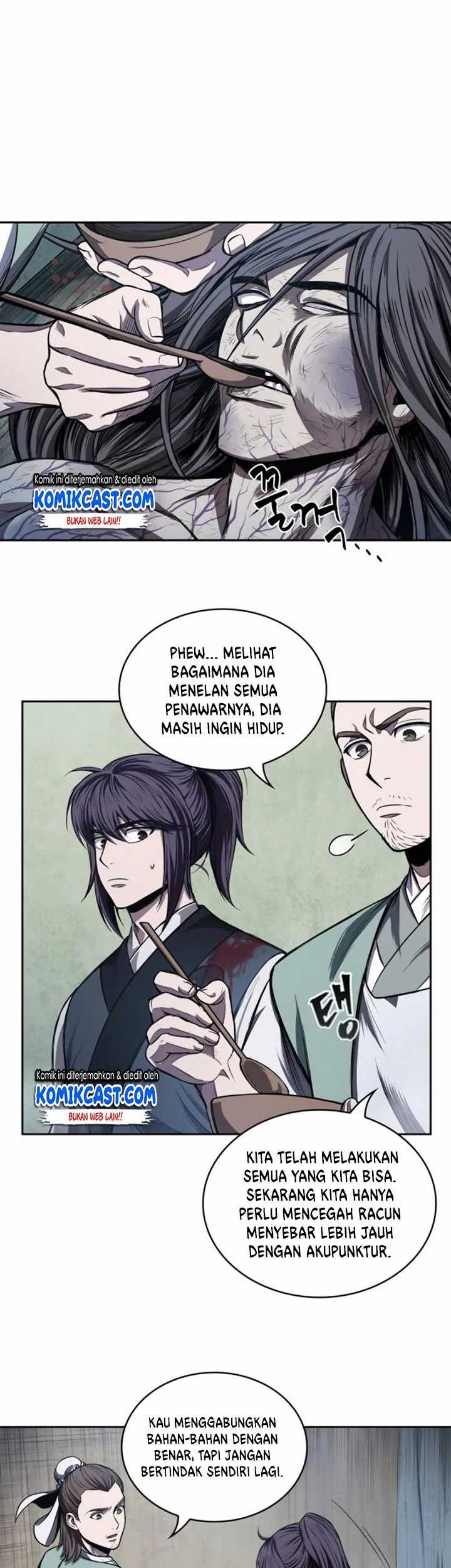 Nano Machine Chapter 43 - halaman 20