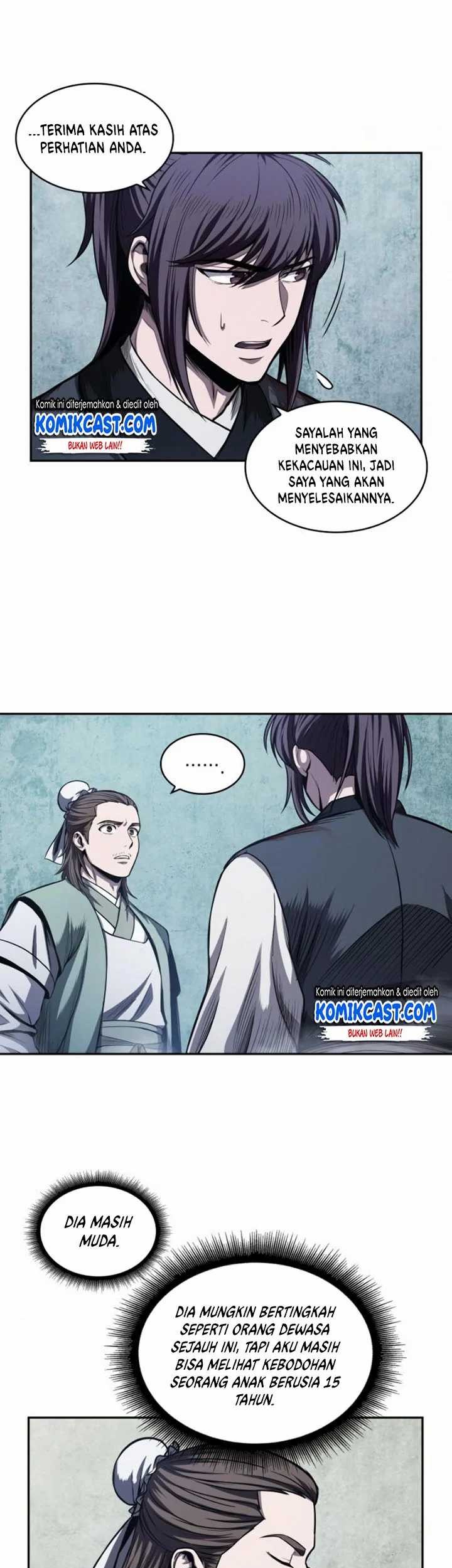 Nano Machine Chapter 43 - halaman 23