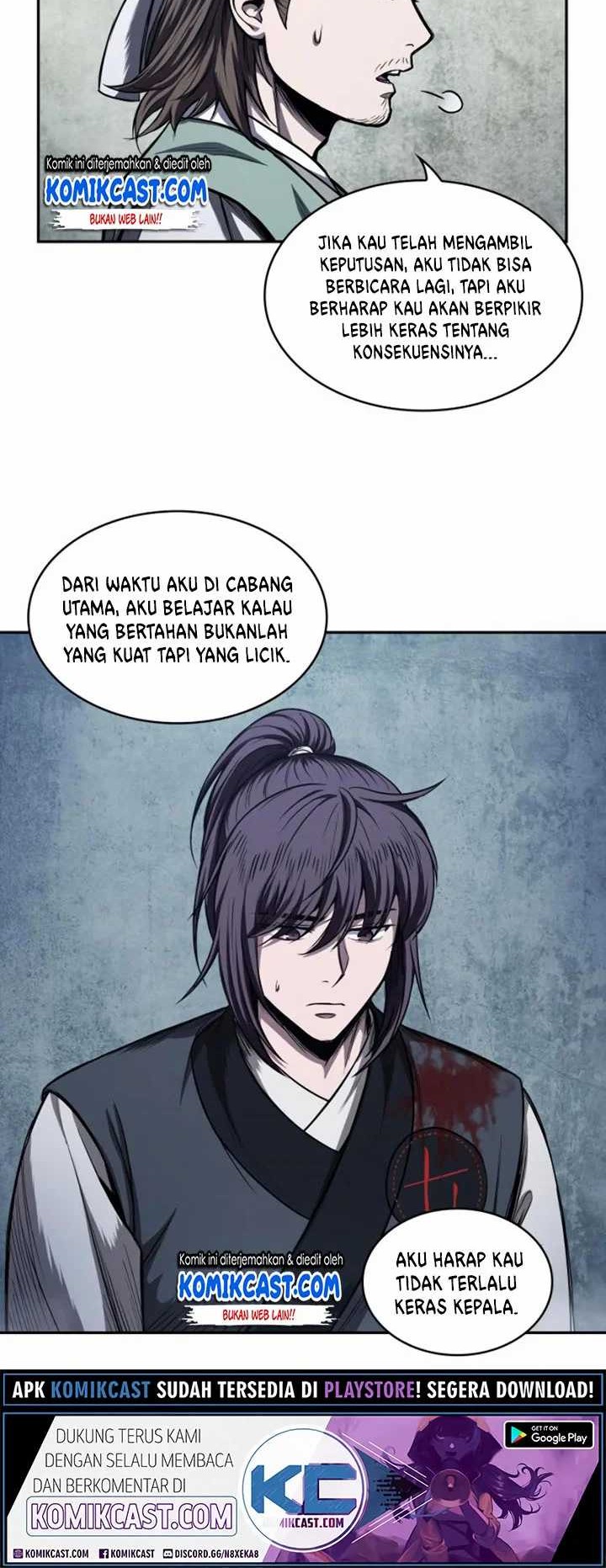 Nano Machine Chapter 43 - halaman 24