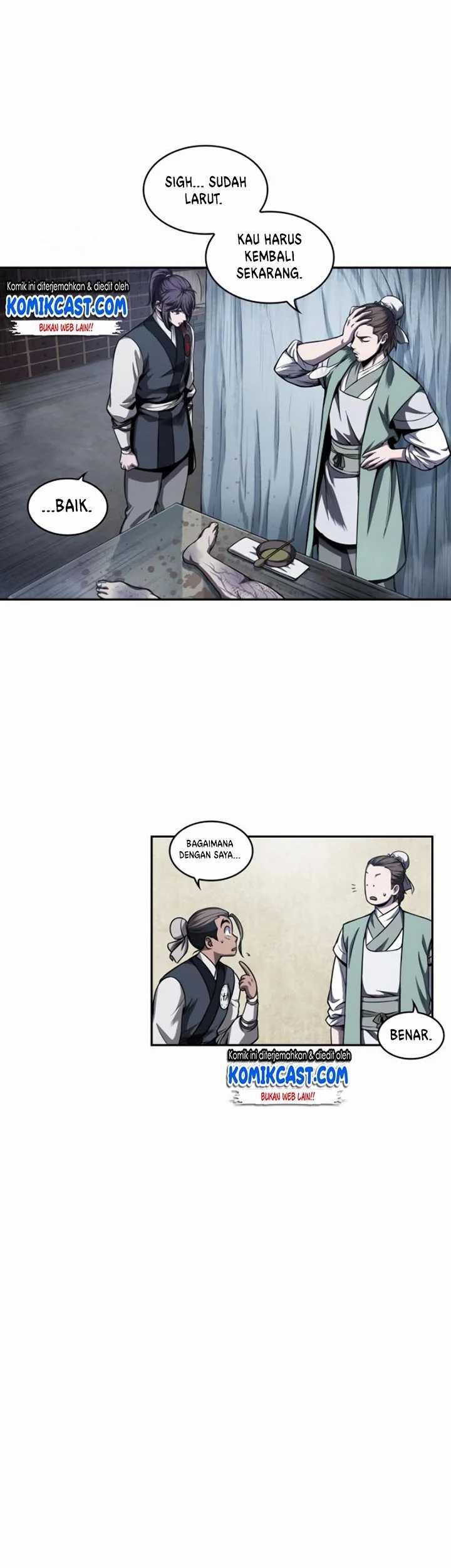Nano Machine Chapter 43 - halaman 25