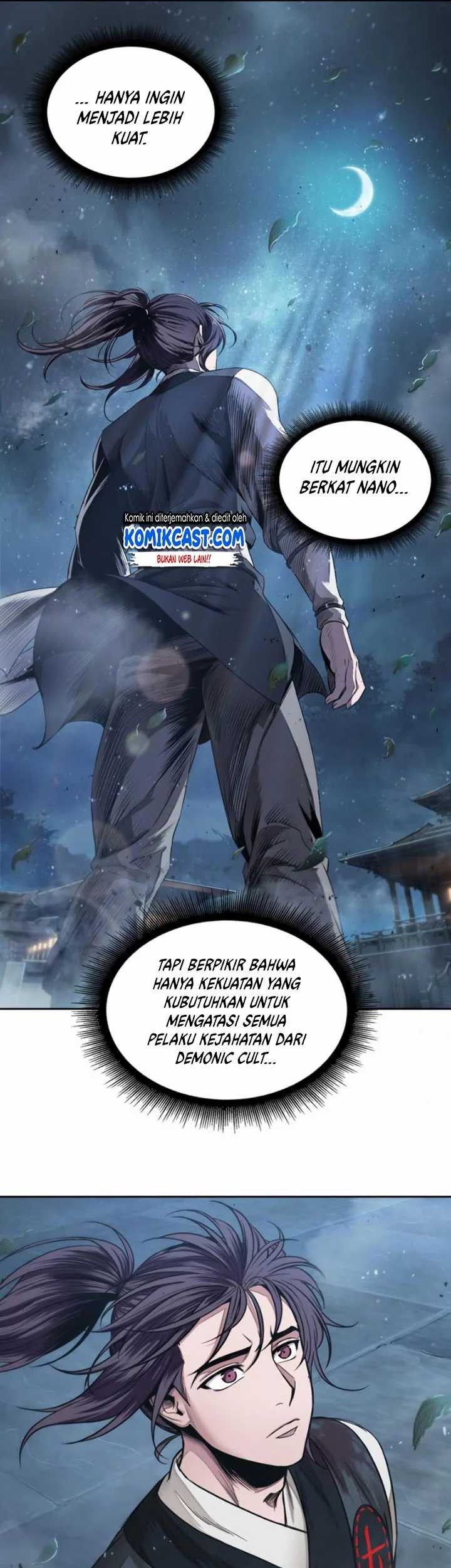 Nano Machine Chapter 43 - halaman 27