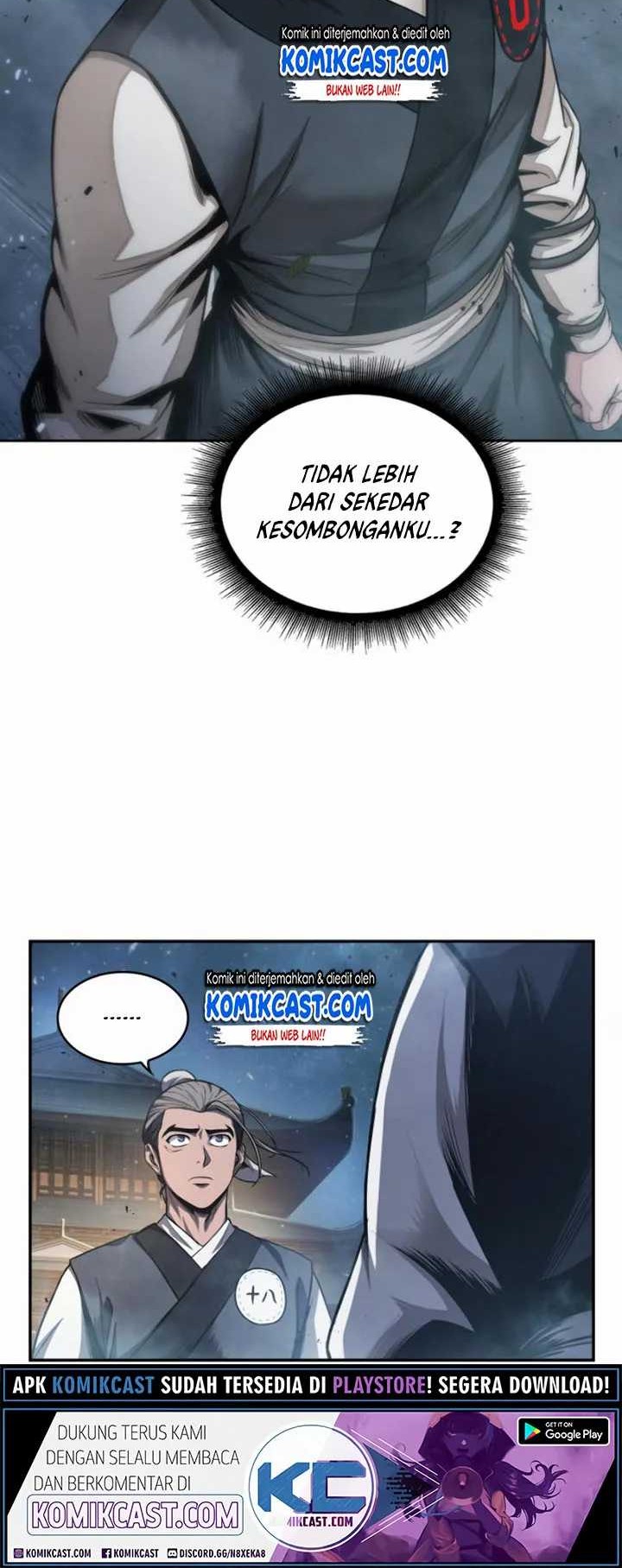 Nano Machine Chapter 43 - halaman 28