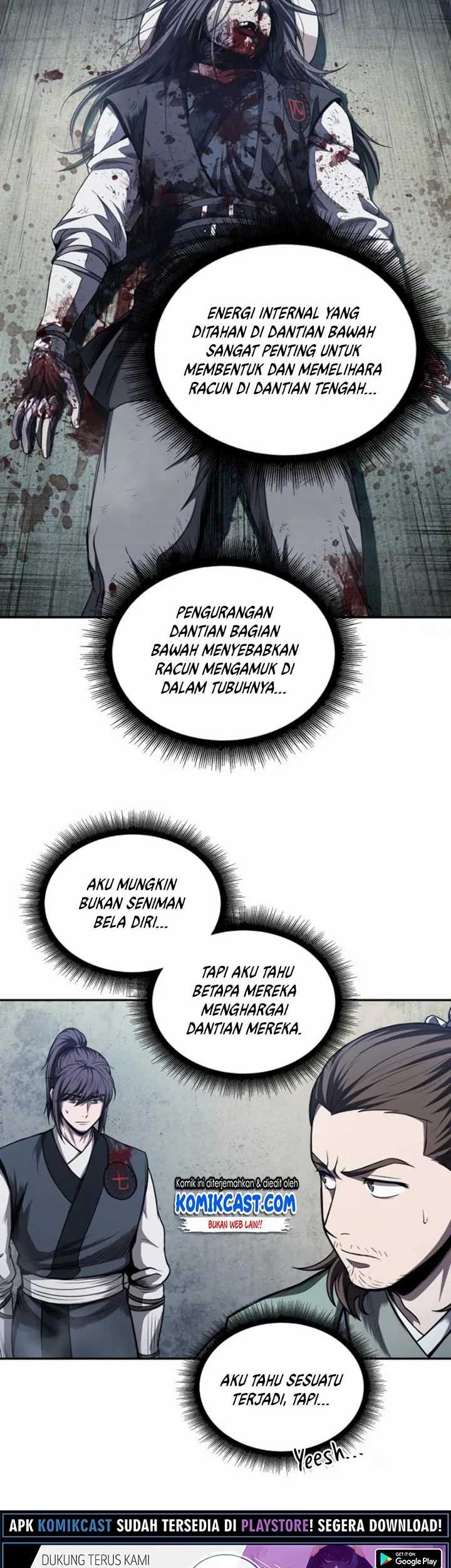 Nano Machine Chapter 43 - halaman 3