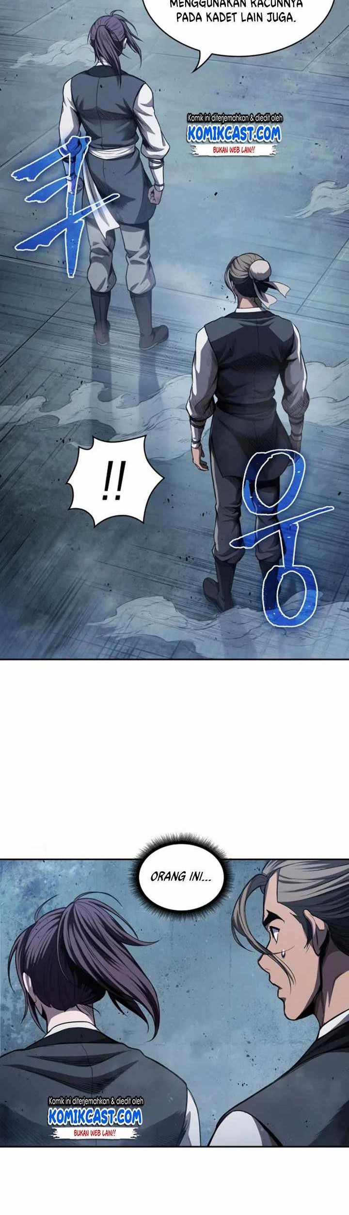 Nano Machine Chapter 43 - halaman 30