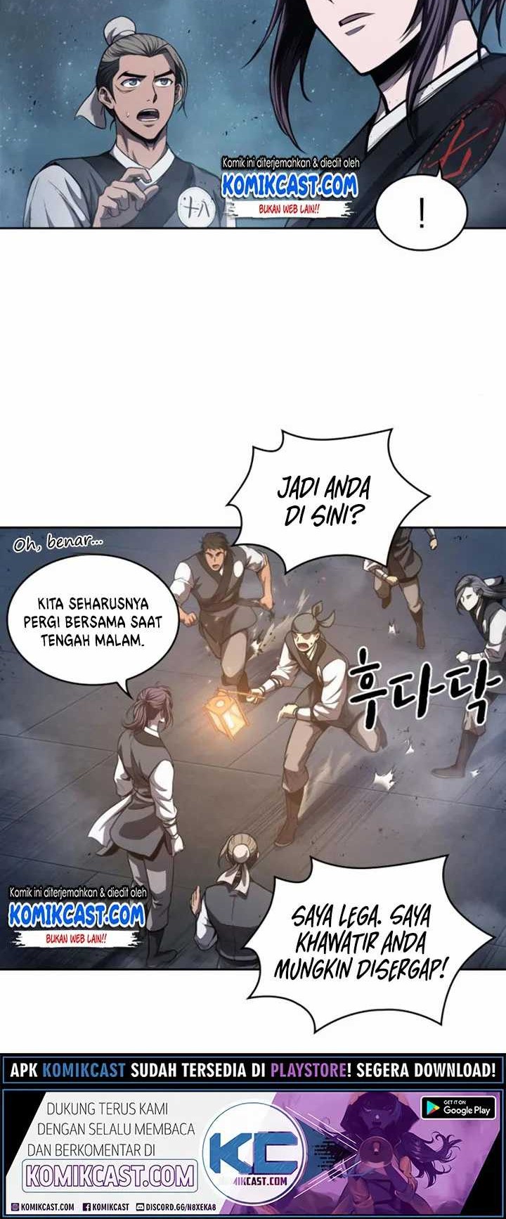Nano Machine Chapter 43 - halaman 32
