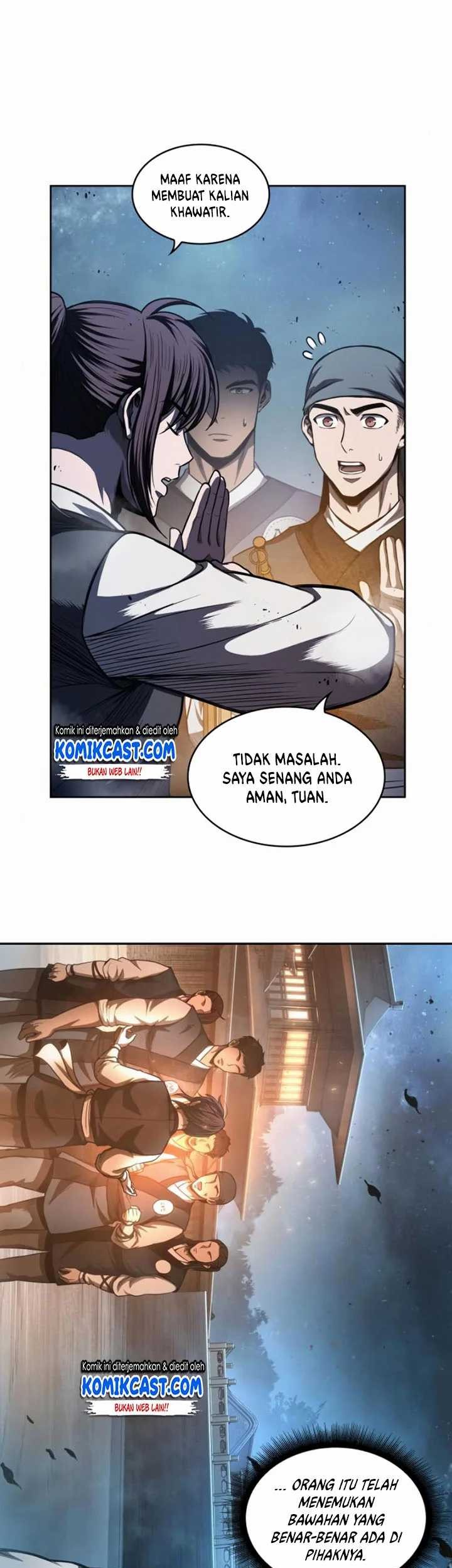 Nano Machine Chapter 43 - halaman 33
