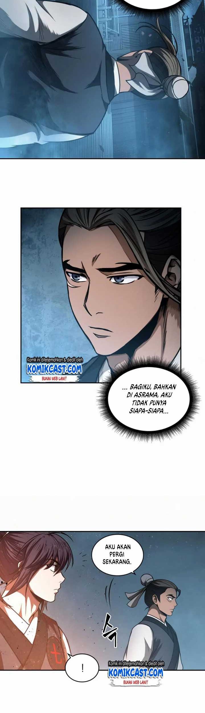 Nano Machine Chapter 43 - halaman 34