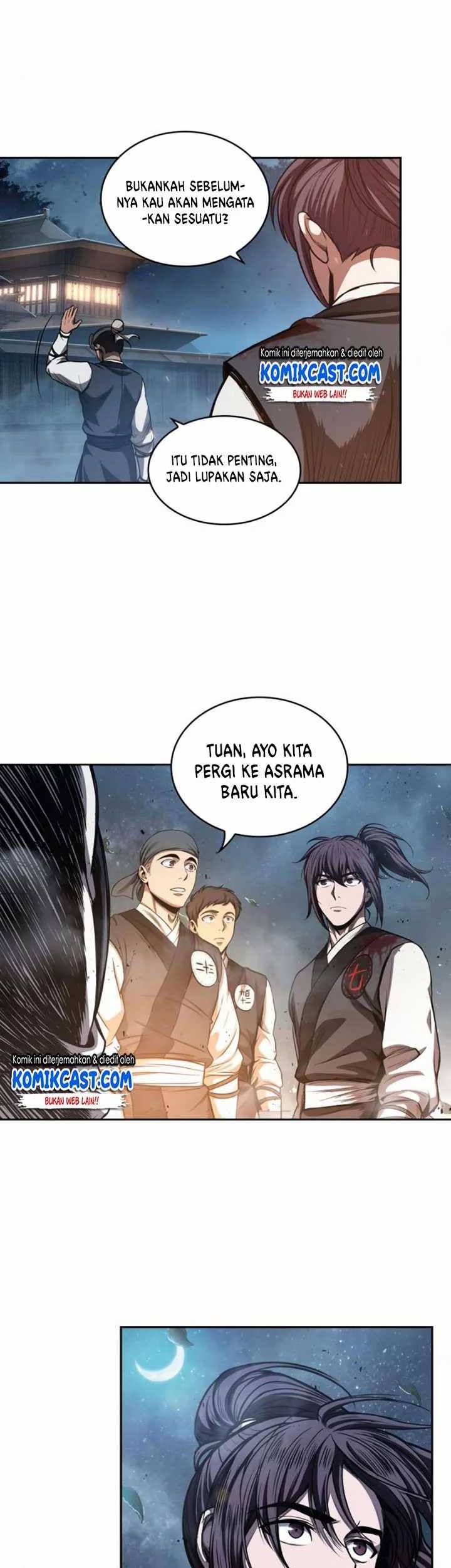 Nano Machine Chapter 43 - halaman 35