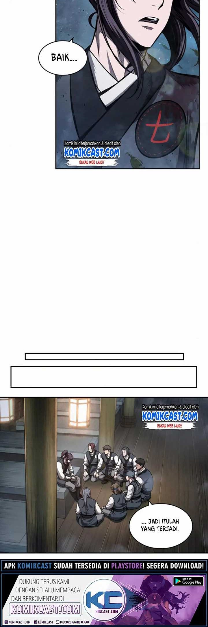 Nano Machine Chapter 43 - halaman 36