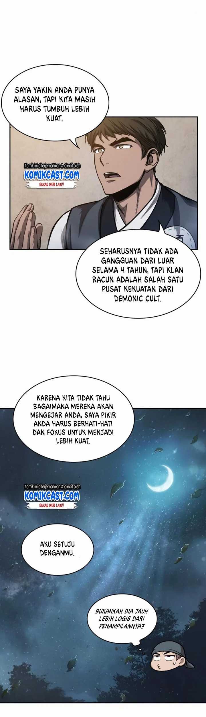 Nano Machine Chapter 43 - halaman 37