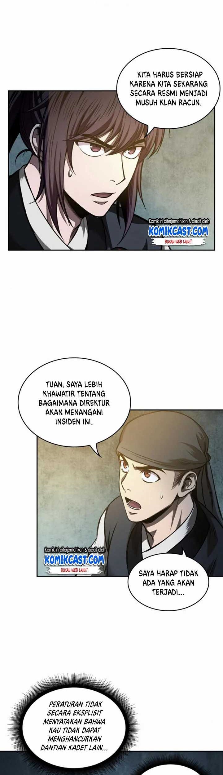 Nano Machine Chapter 43 - halaman 38