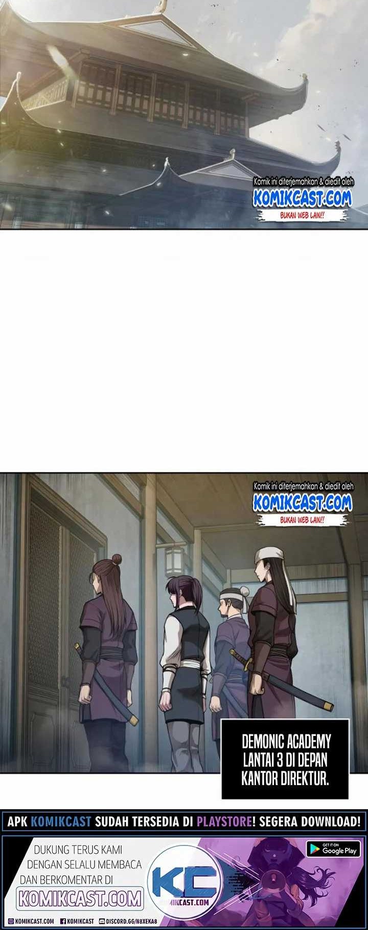 Nano Machine Chapter 43 - halaman 40