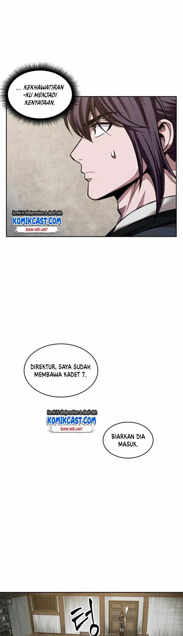 Nano Machine Chapter 43 - halaman 41