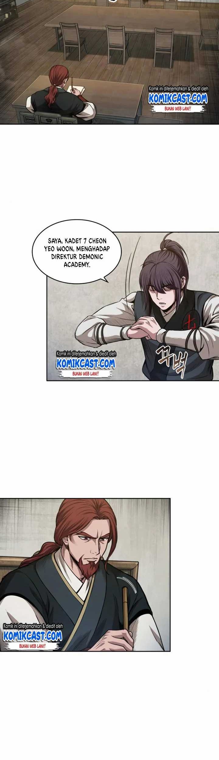 Nano Machine Chapter 43 - halaman 42