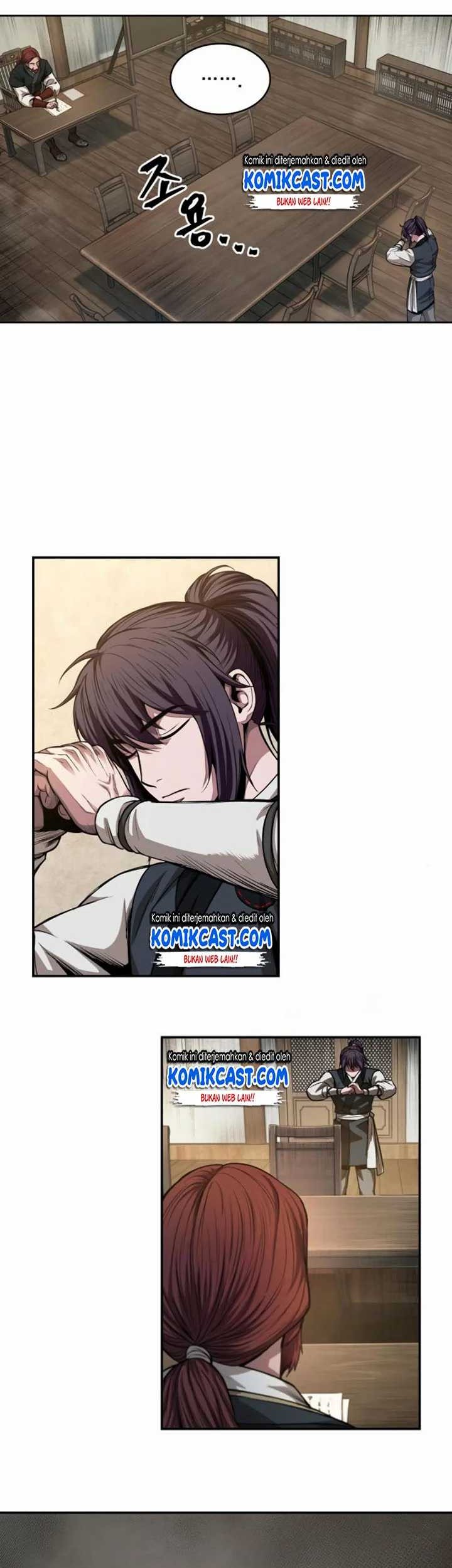 Nano Machine Chapter 43 - halaman 43