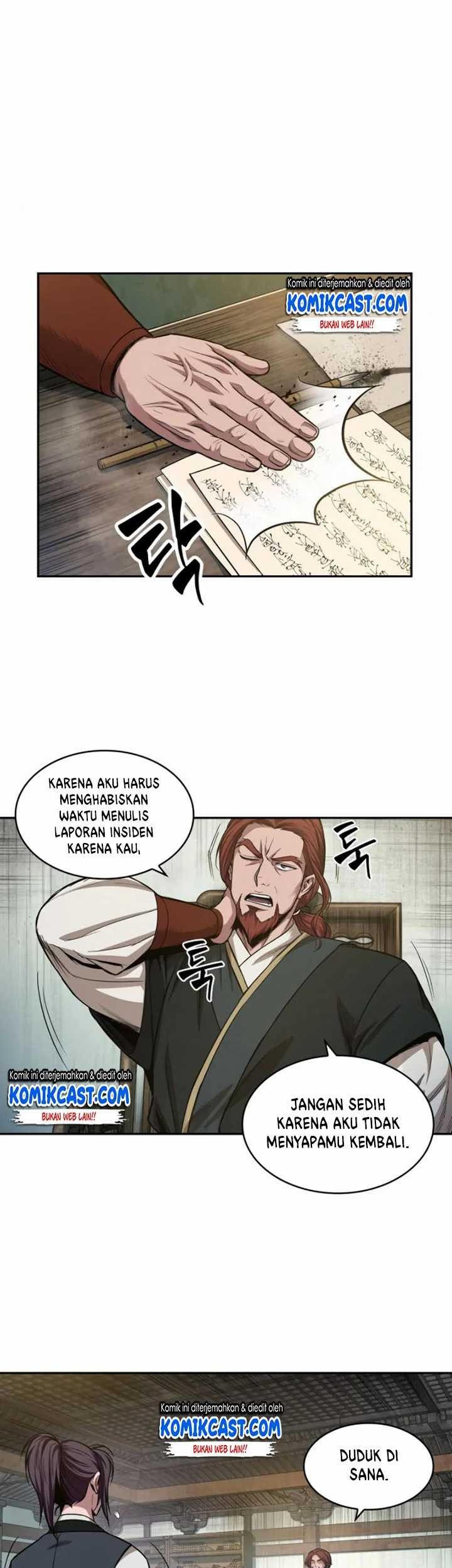 Nano Machine Chapter 43 - halaman 45