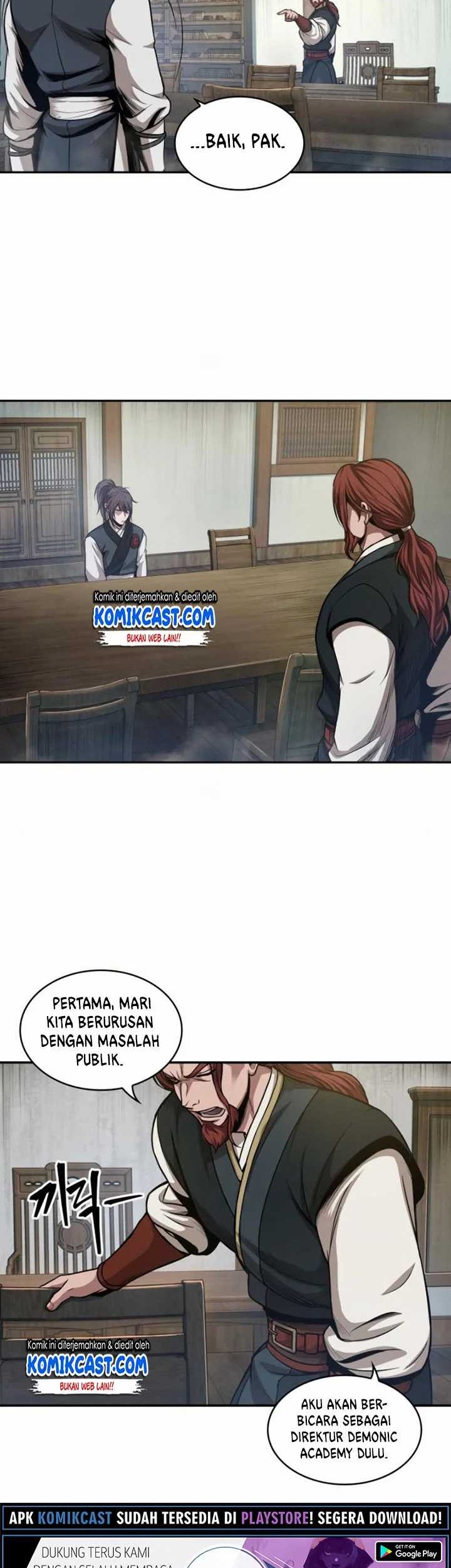 Nano Machine Chapter 43 - halaman 46