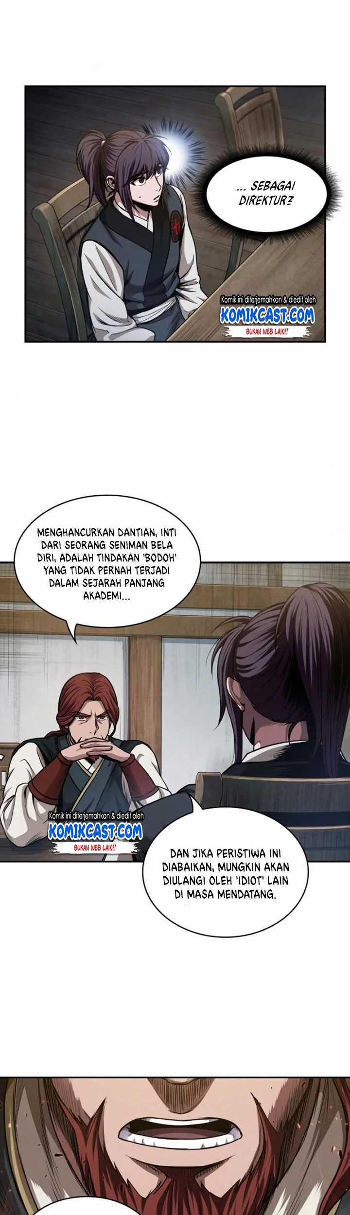 Nano Machine Chapter 43 - halaman 48
