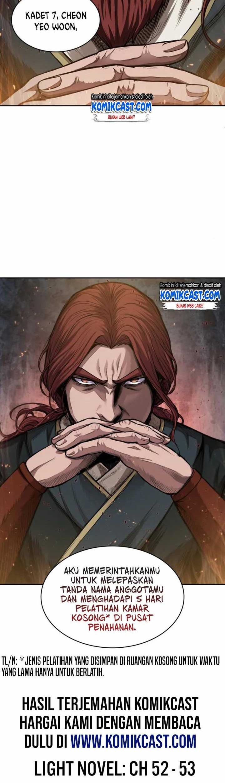 Nano Machine Chapter 43 - halaman 49