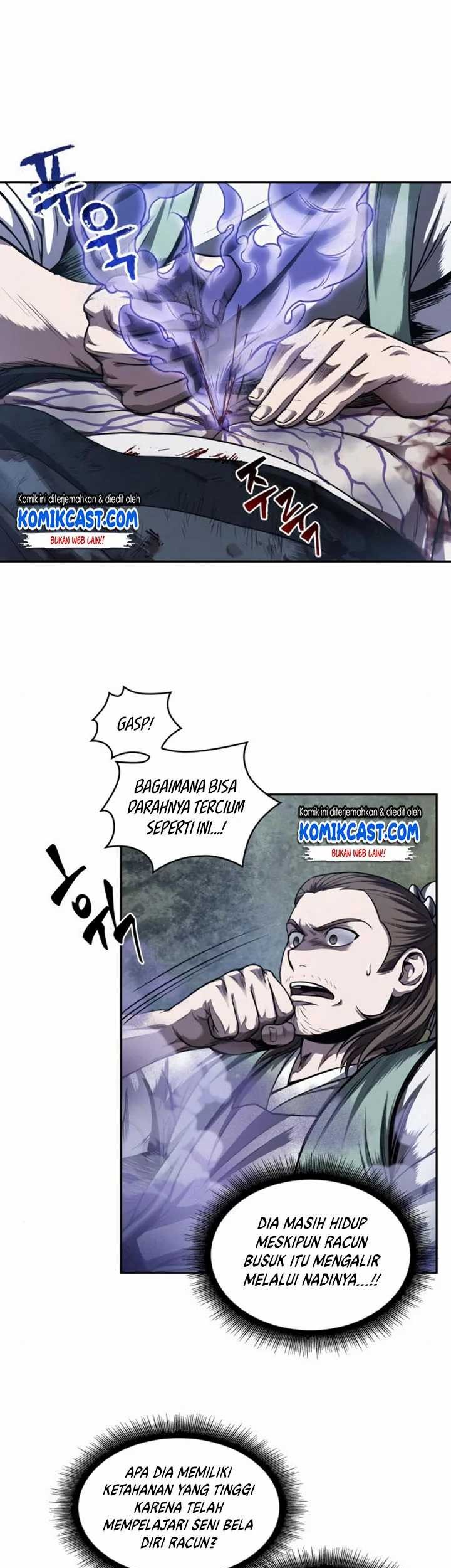 Nano Machine Chapter 43 - halaman 5