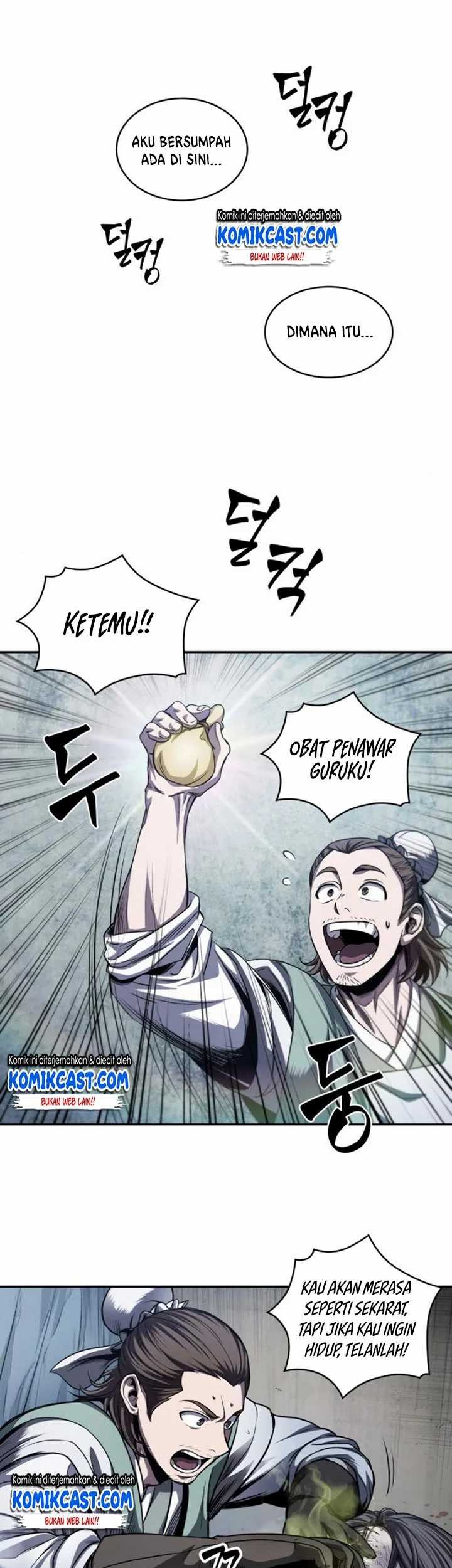 Nano Machine Chapter 43 - halaman 7