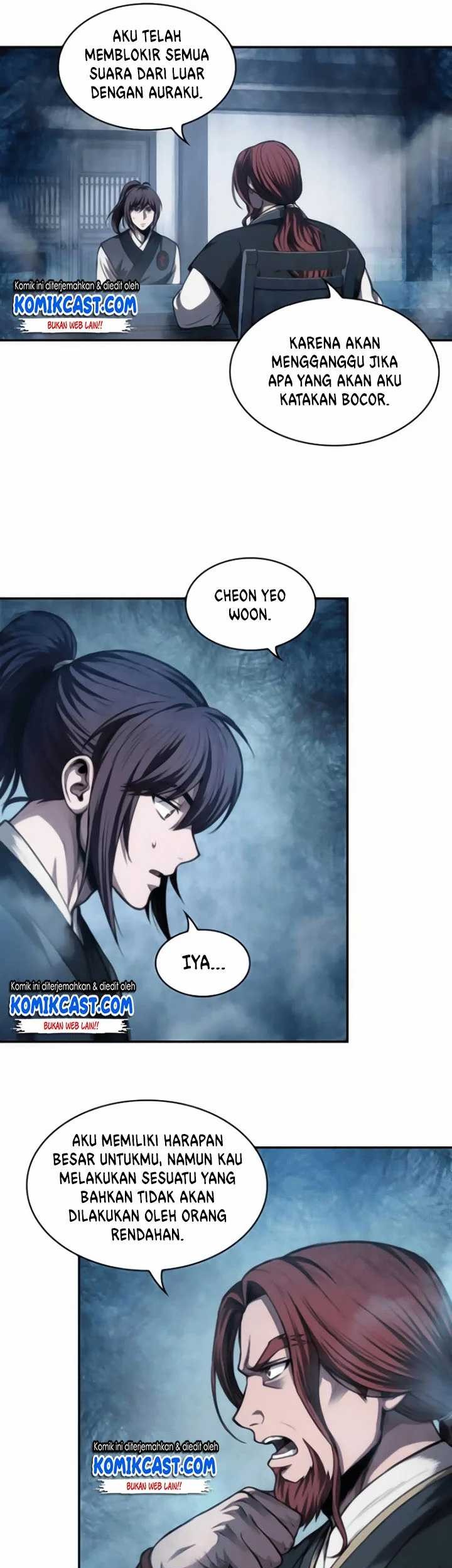 Nano Machine Chapter 44 - halaman 10
