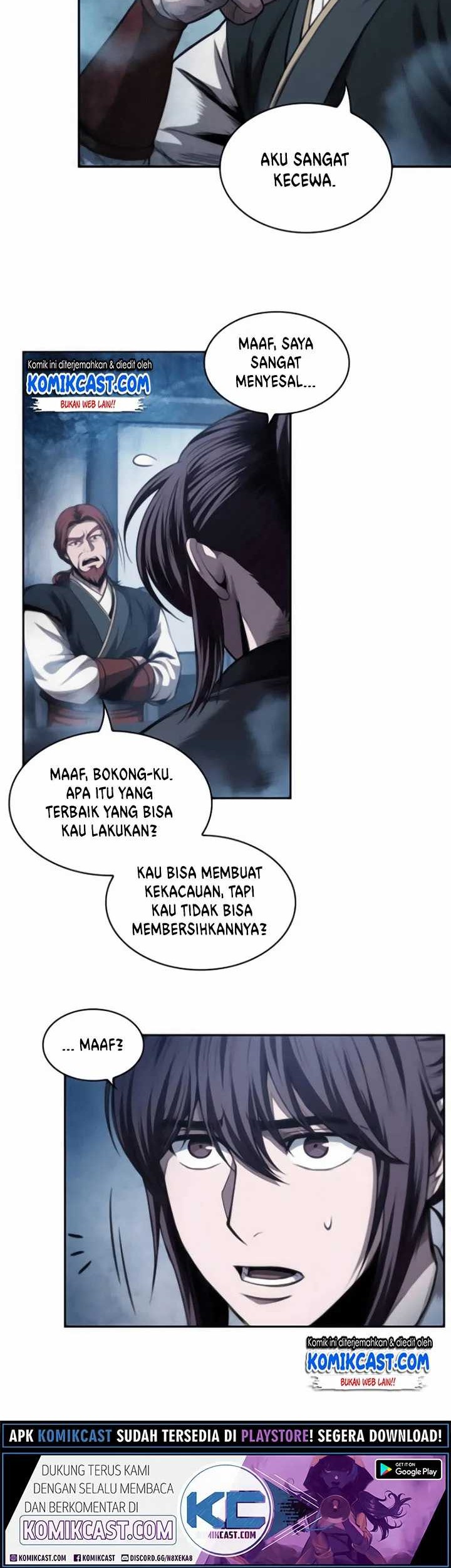 Nano Machine Chapter 44 - halaman 11