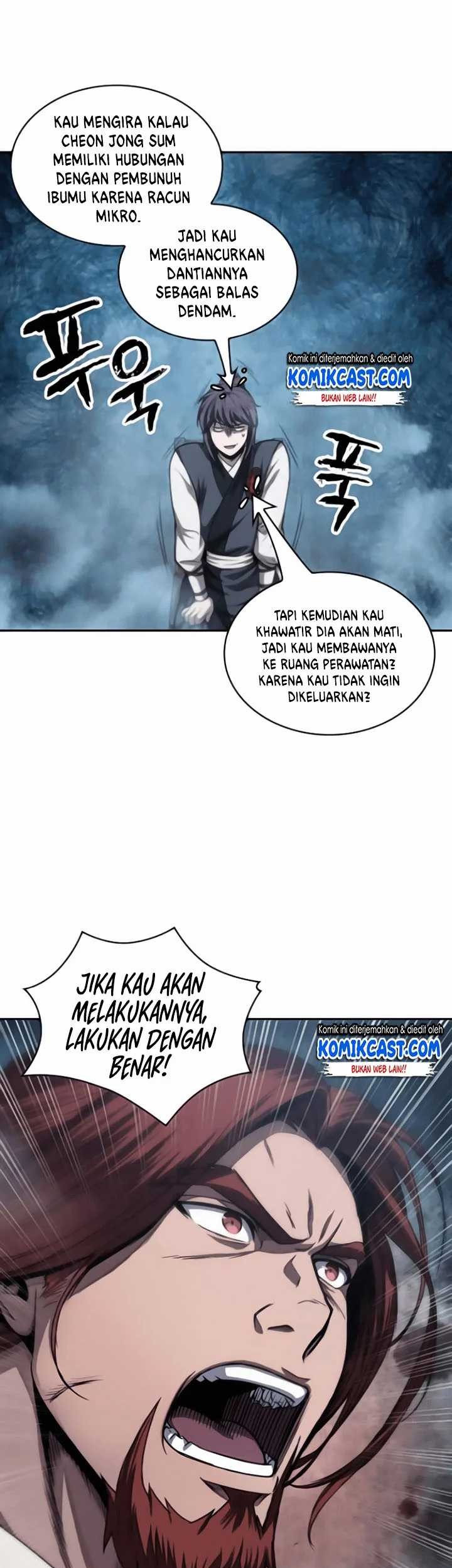 Nano Machine Chapter 44 - halaman 13
