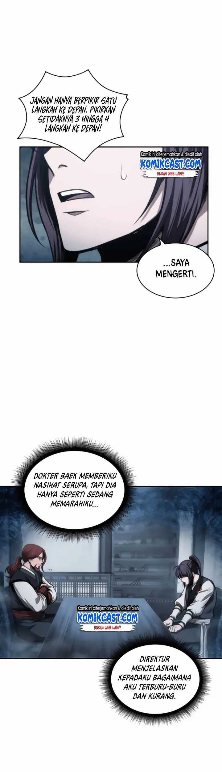 Nano Machine Chapter 44 - halaman 15