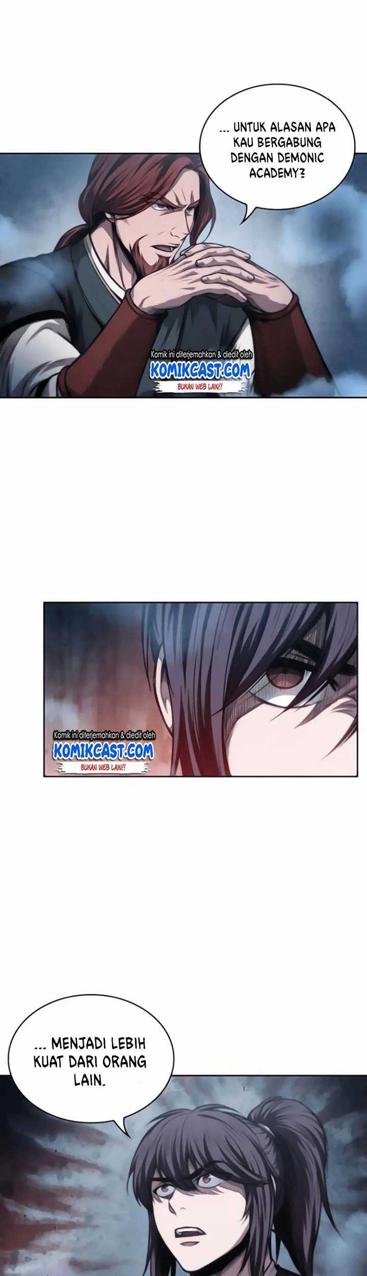 Nano Machine Chapter 44 - halaman 16