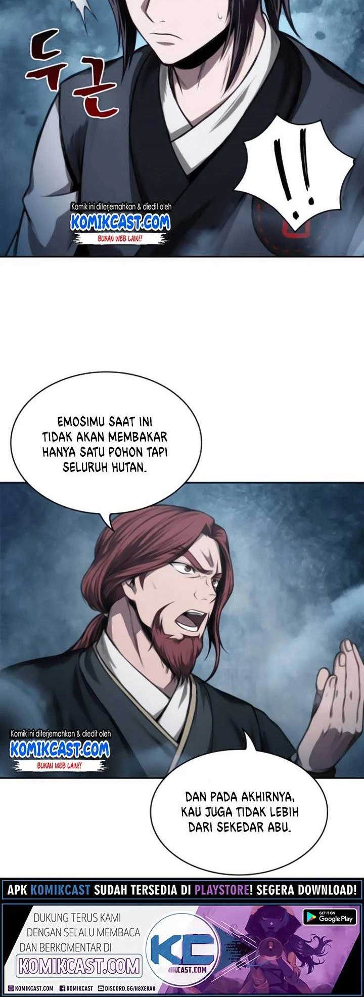 Nano Machine Chapter 44 - halaman 19