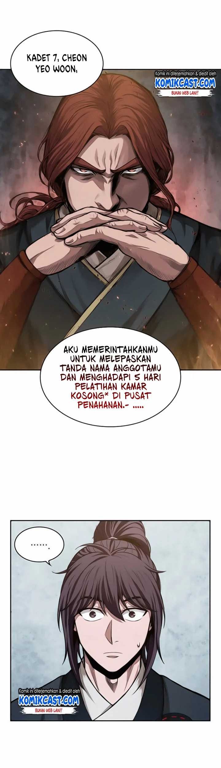 Nano Machine Chapter 44 - halaman 2