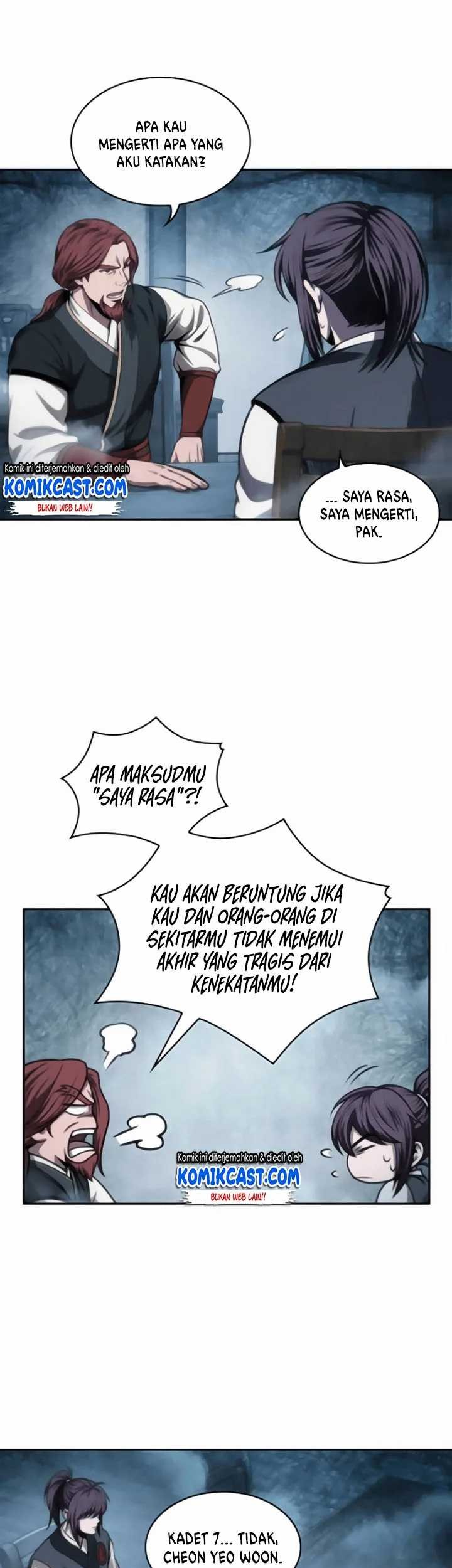 Nano Machine Chapter 44 - halaman 20