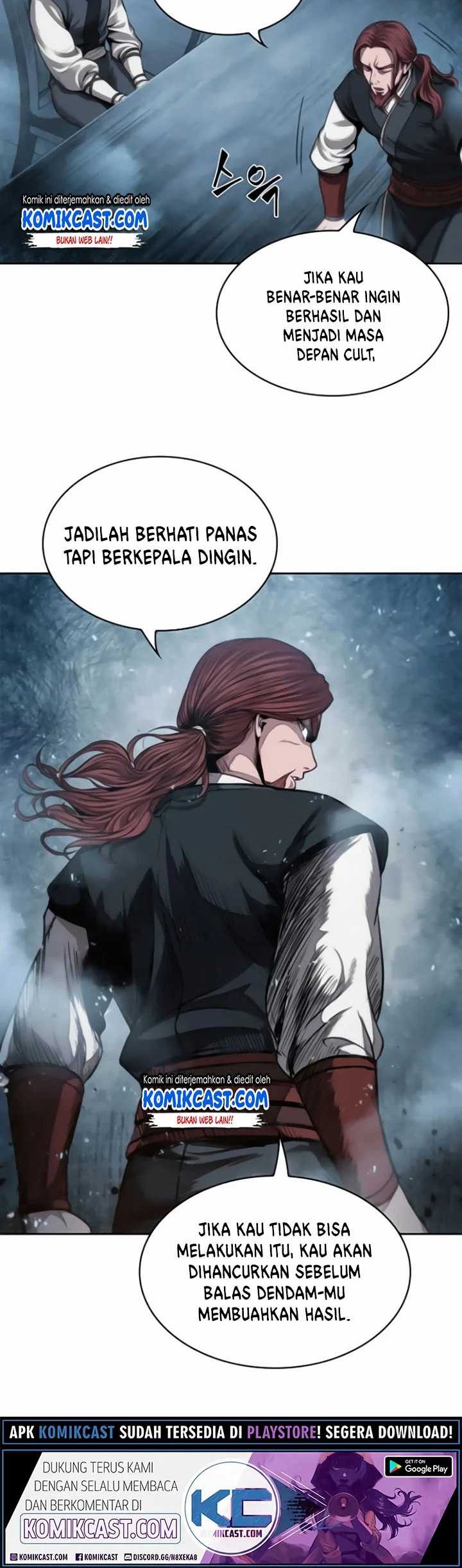 Nano Machine Chapter 44 - halaman 21