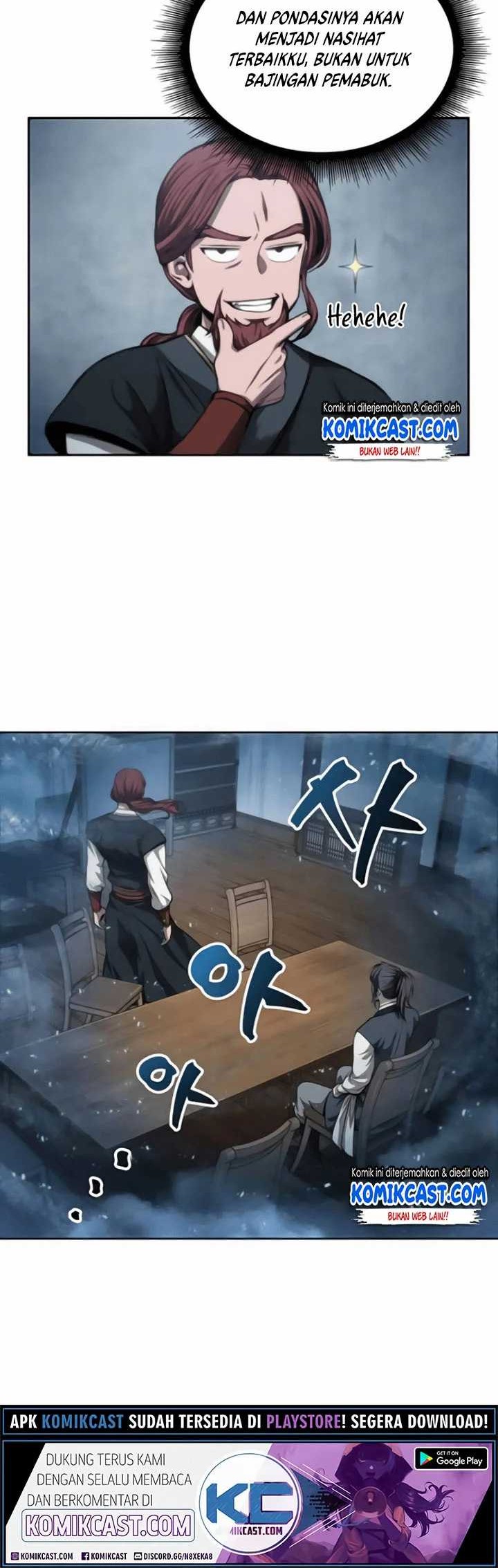 Nano Machine Chapter 44 - halaman 25
