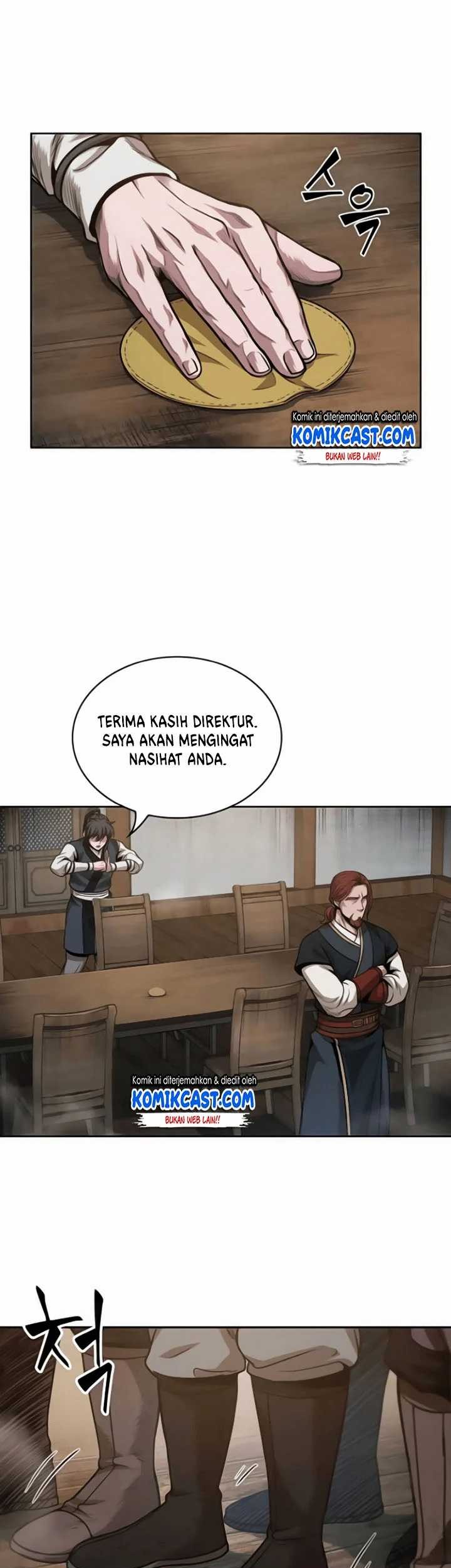 Nano Machine Chapter 44 - halaman 26