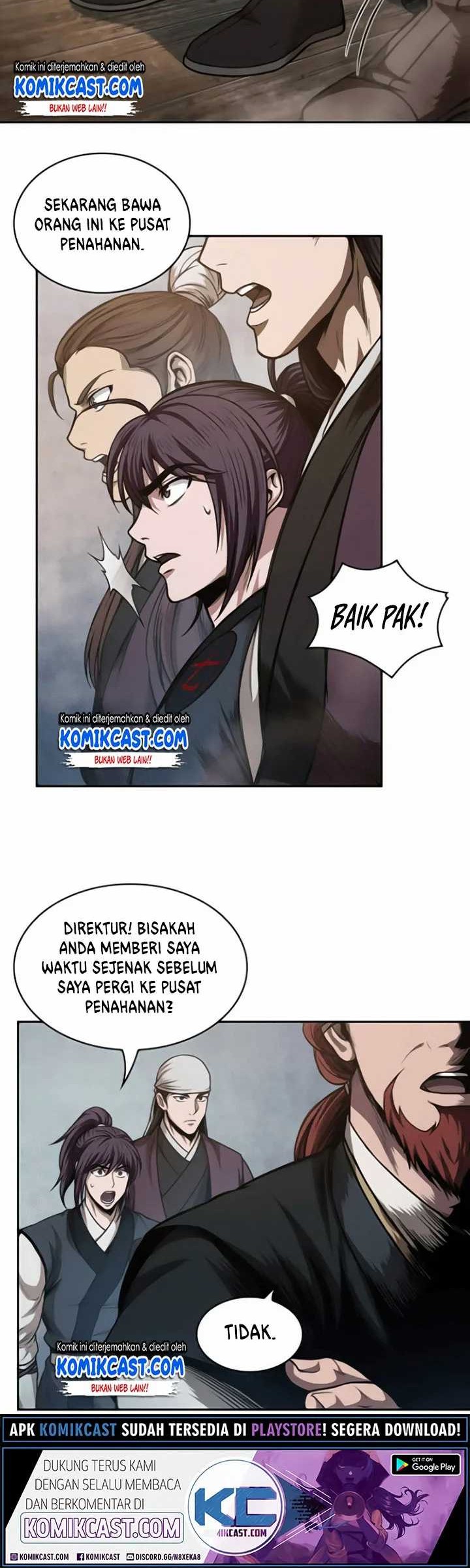 Nano Machine Chapter 44 - halaman 27