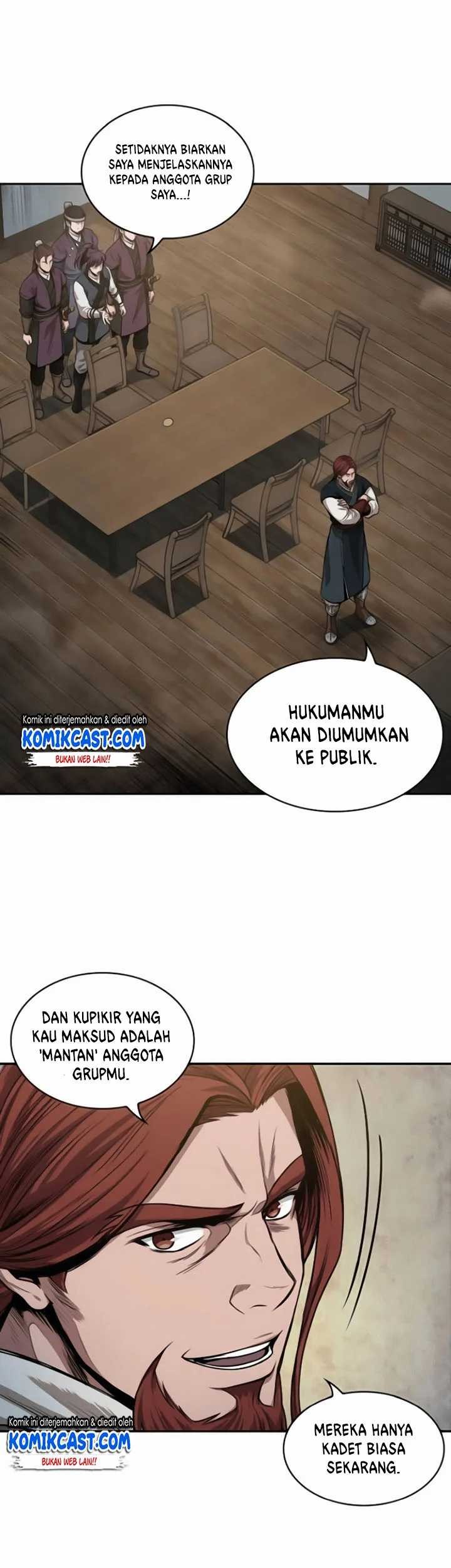 Nano Machine Chapter 44 - halaman 28