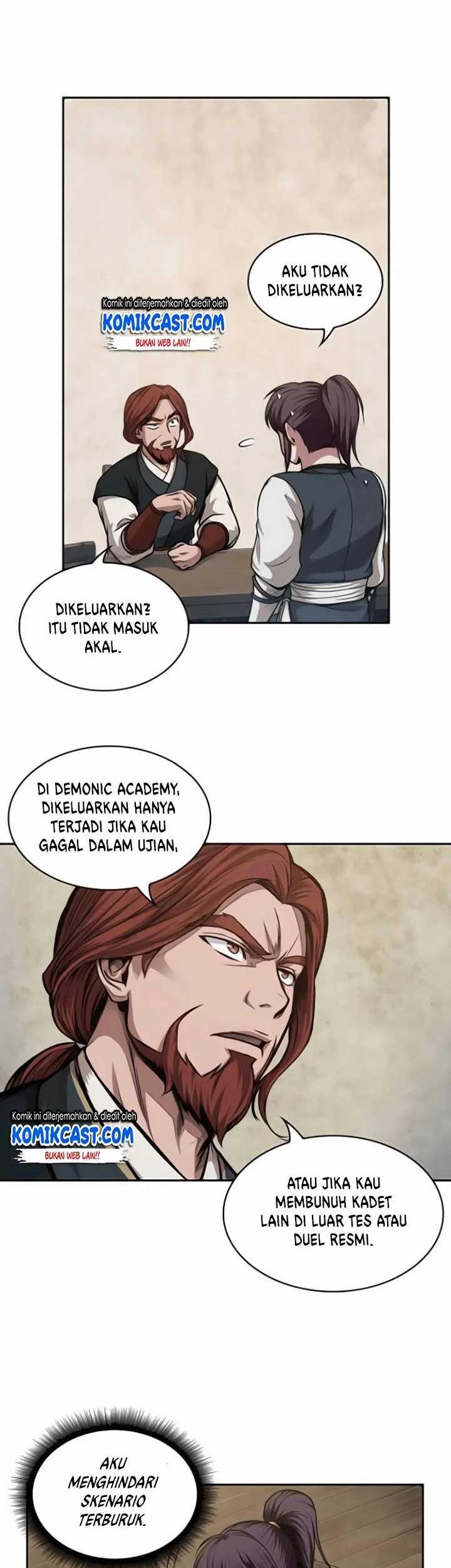 Nano Machine Chapter 44 - halaman 3