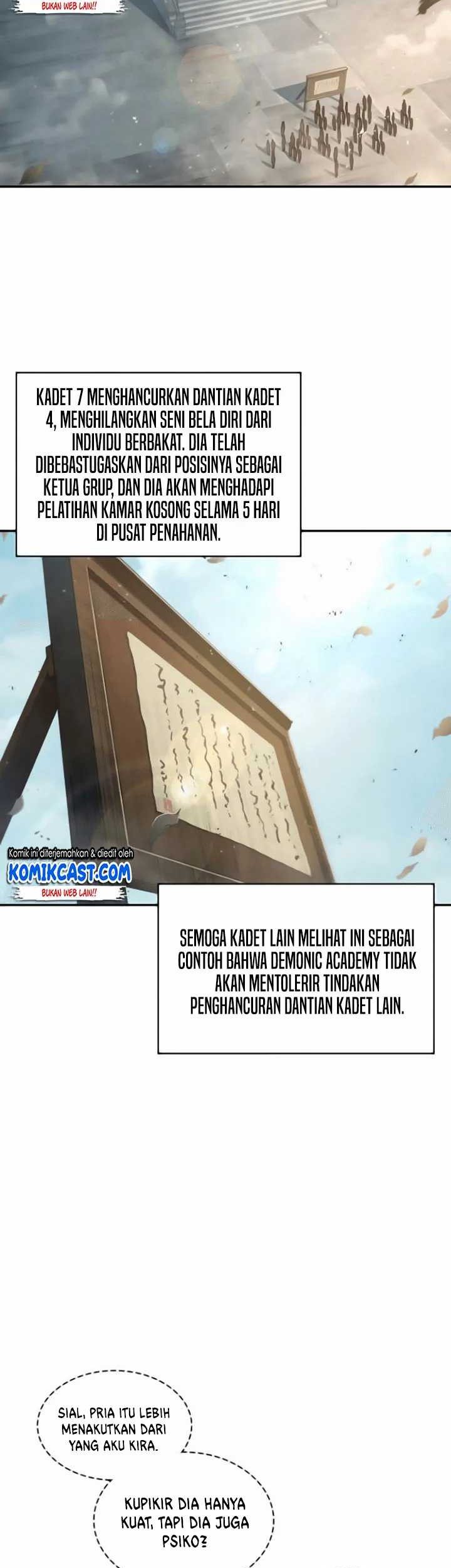 Nano Machine Chapter 44 - halaman 30