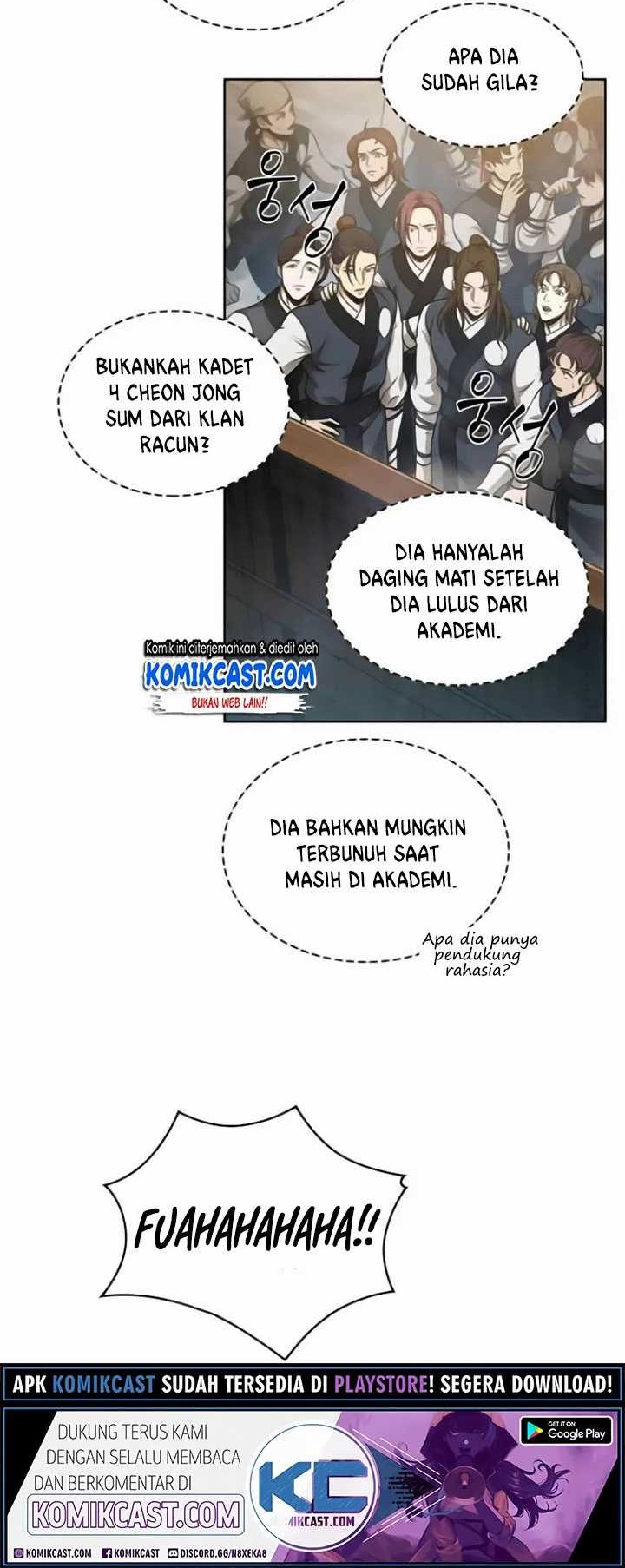 Nano Machine Chapter 44 - halaman 31