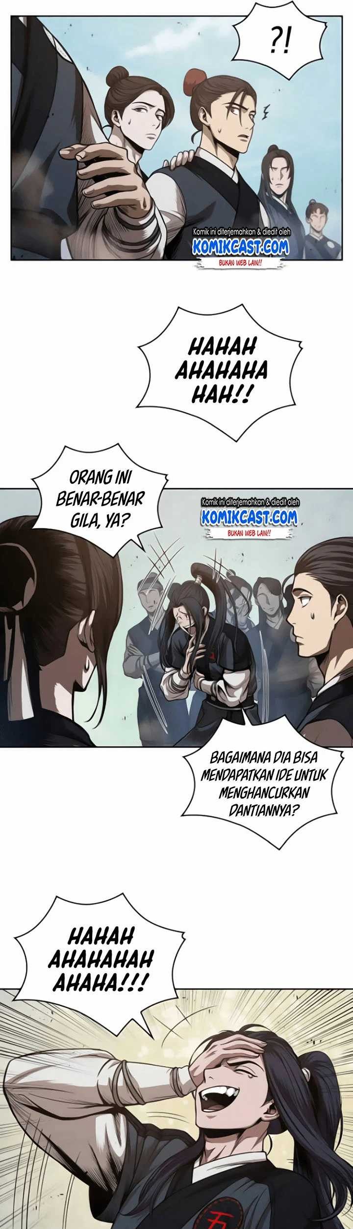 Nano Machine Chapter 44 - halaman 32