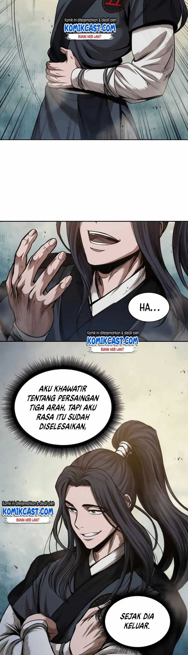 Nano Machine Chapter 44 - halaman 33