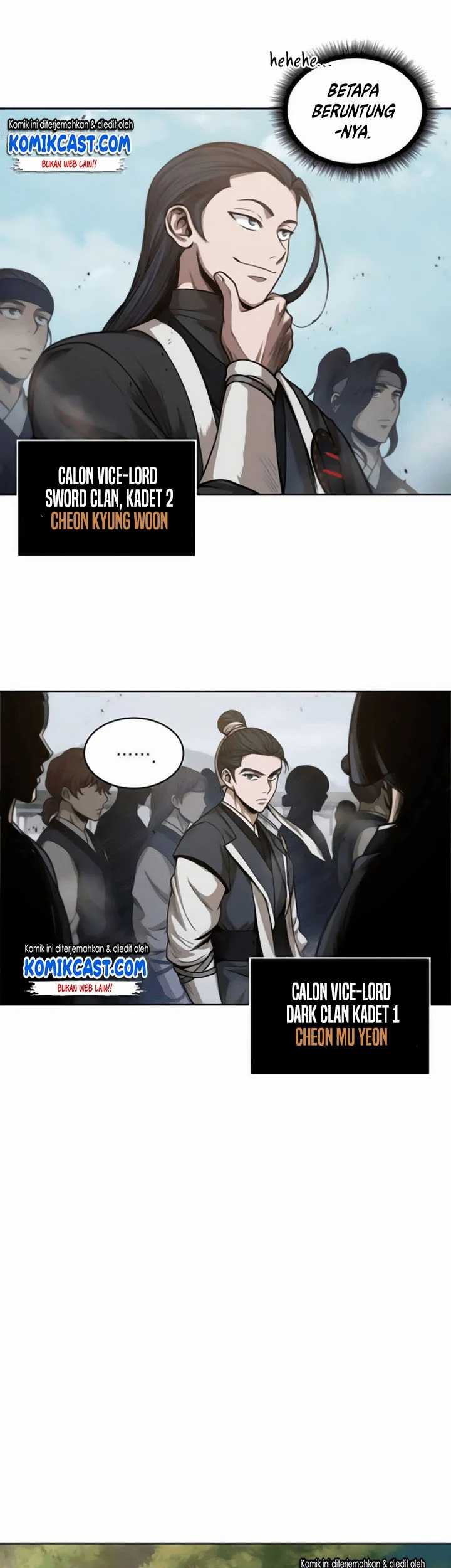 Nano Machine Chapter 44 - halaman 35