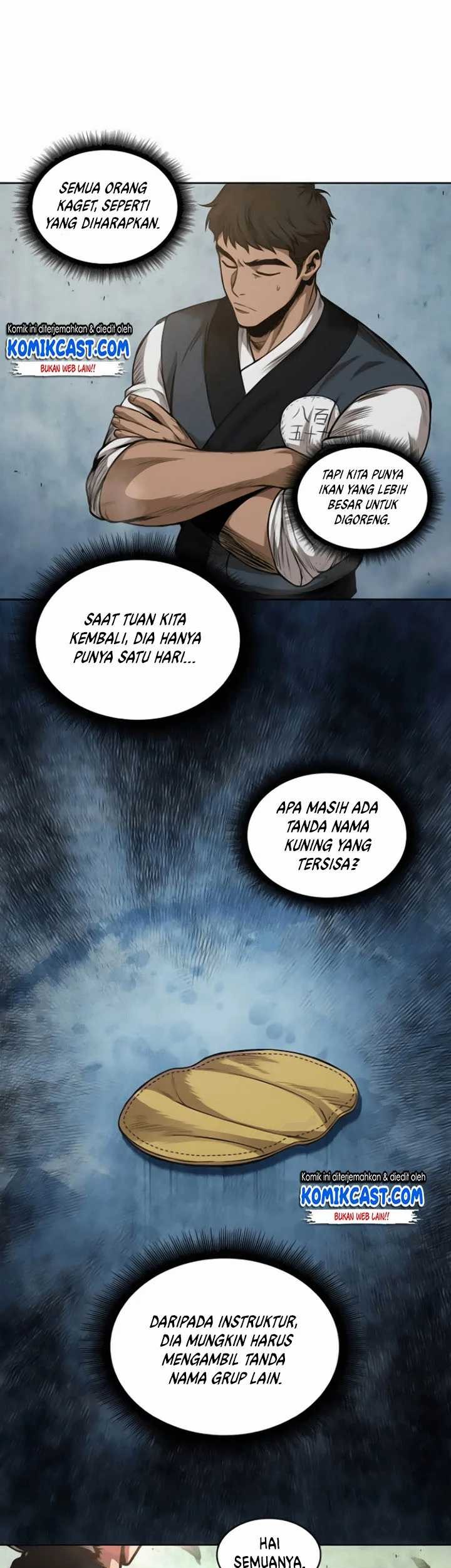 Nano Machine Chapter 44 - halaman 37