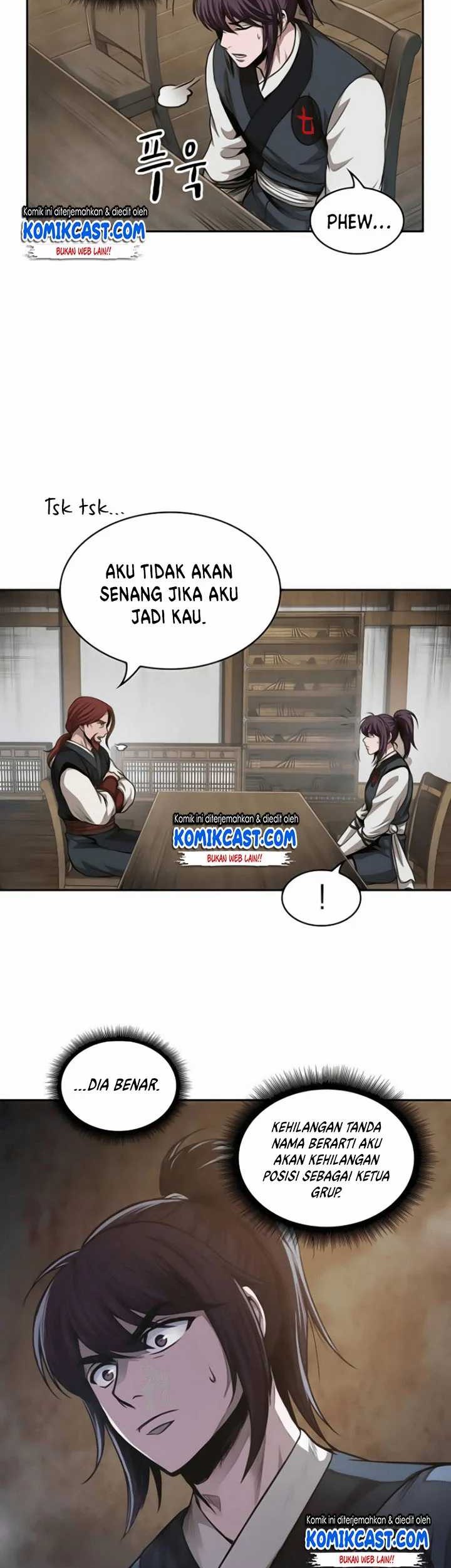 Nano Machine Chapter 44 - halaman 4
