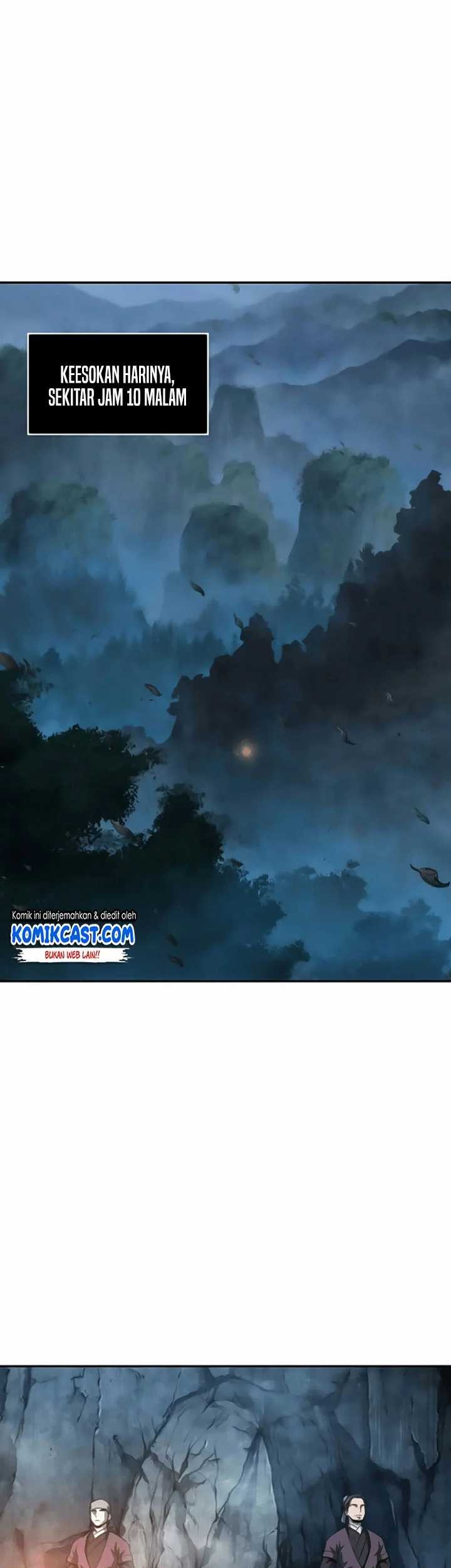 Nano Machine Chapter 44 - halaman 40