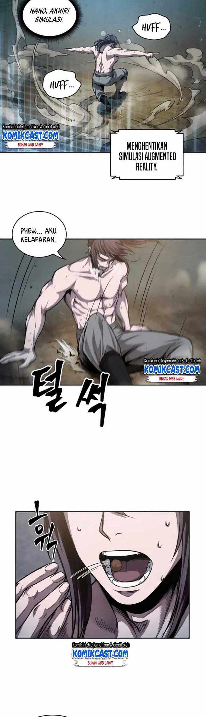 Nano Machine Chapter 44 - halaman 43