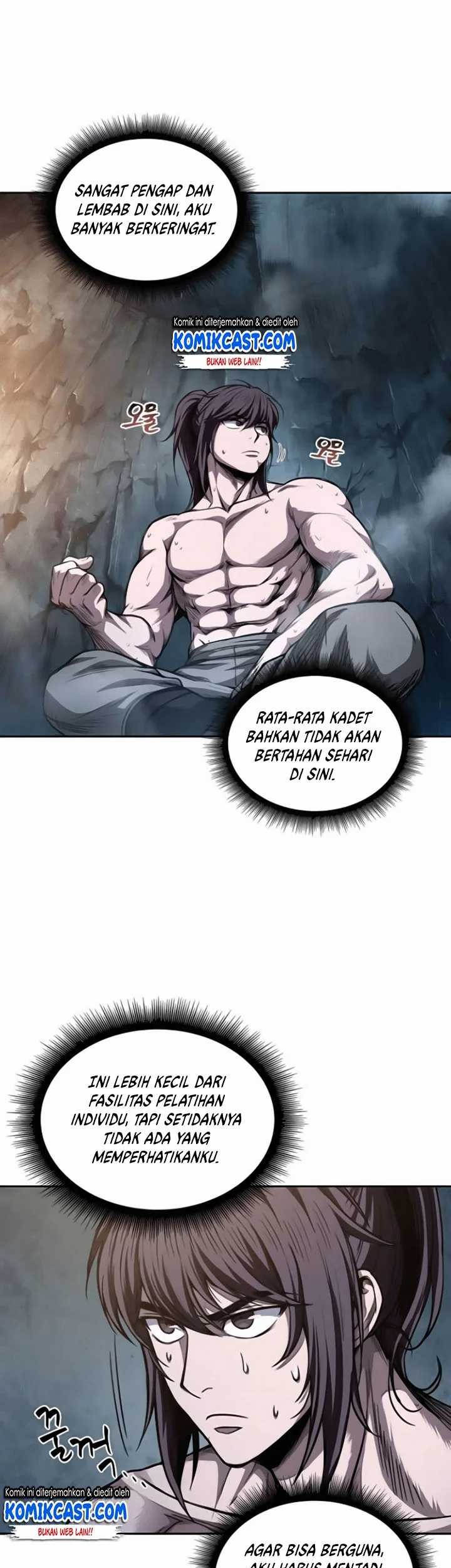 Nano Machine Chapter 44 - halaman 45
